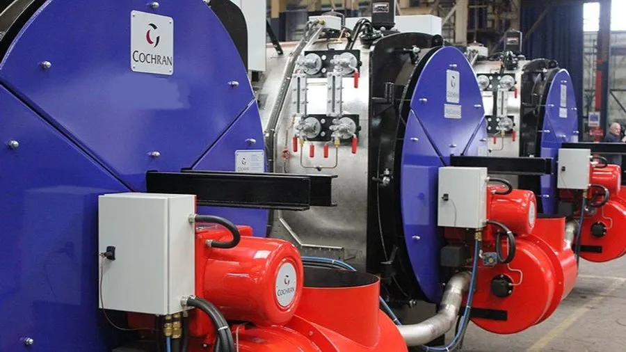 Indicators Your Industrial Boiler Needs Expert Servicing