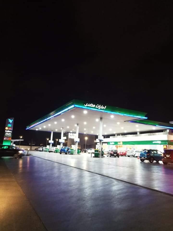Petrol Pumps for Emarat Misr