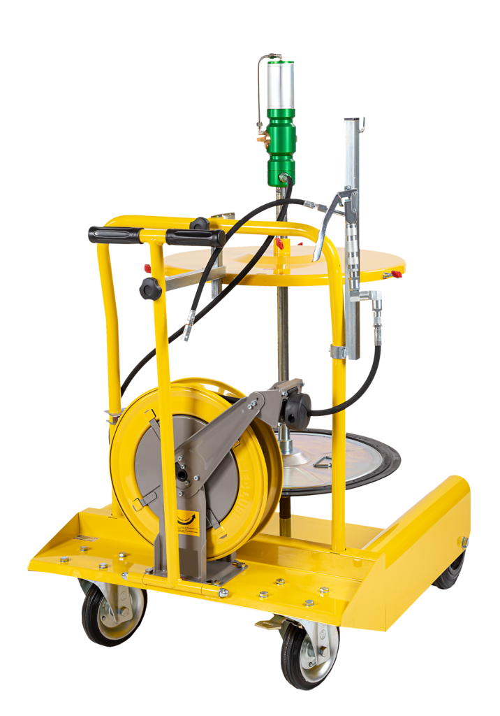 Grease Distribution System | Best Lubrication Solutions