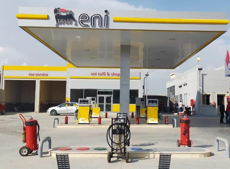 Petrol Pumps for Eni (Gastec)