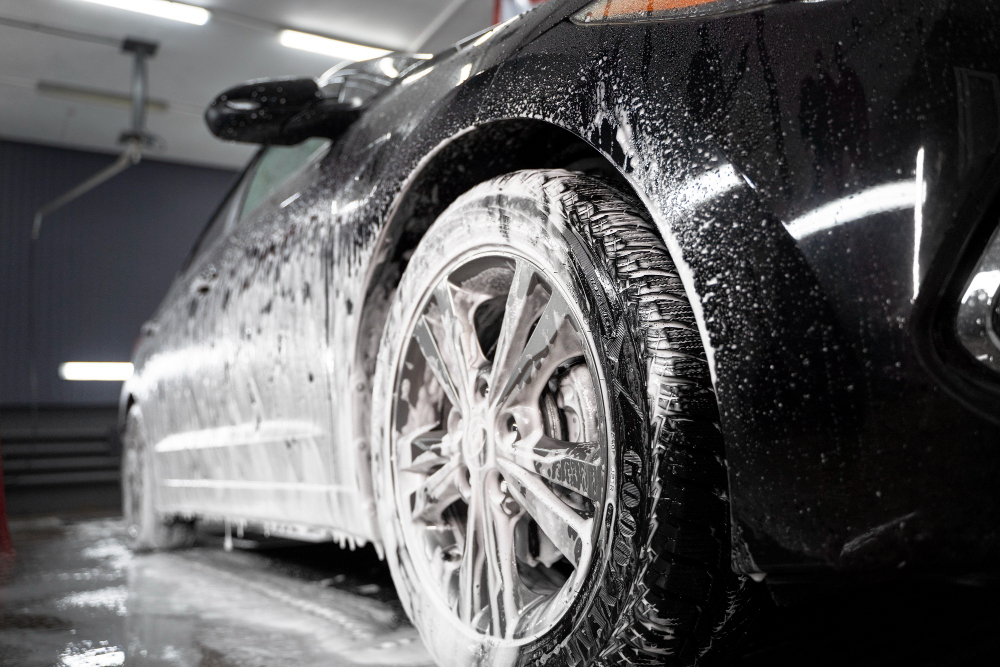 Optimizing Your Car Wash Performance with AUWA Chemicals from EEA