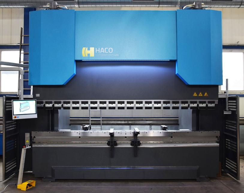Precision Forming: Sheet Metal Working Machinery in Egypt