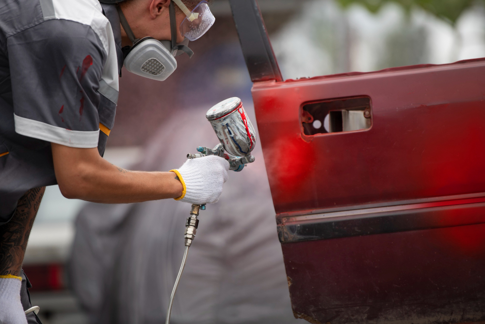 Essential Tools for Auto Body Repair and Painting Workshops
