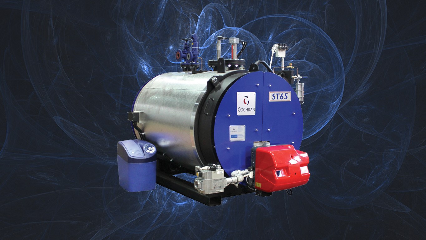 The Advantages of Cochran Steam Boilers for Egyptian Industries