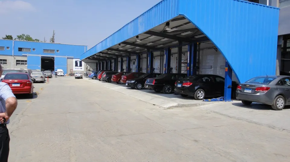 Al Mansour Service Center – Cairo-Alex road