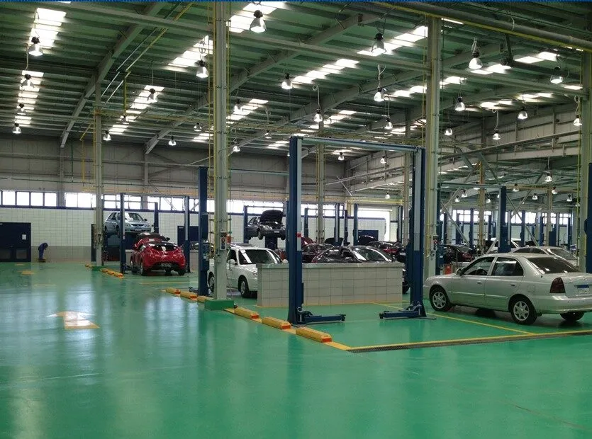 GHABBOUR – Ismailia Road (Obour) Service Center