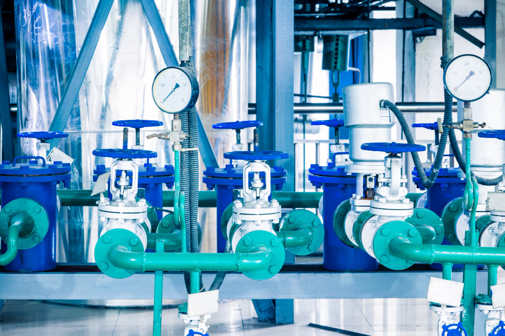 Steam Fittings & Valve Solutions for High-Pressure Systems