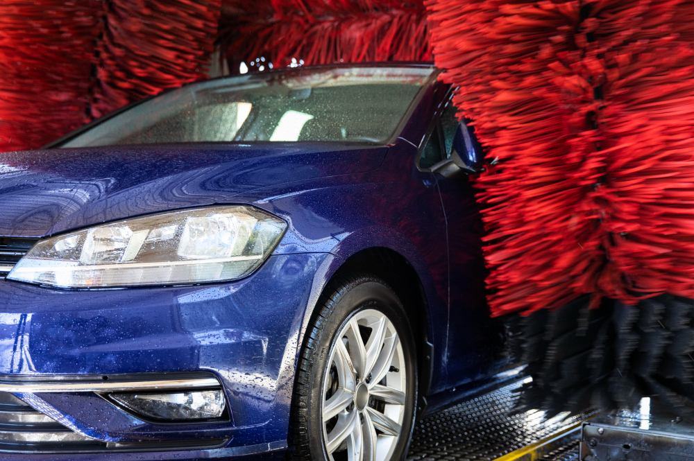 Touchless Car Wash Technology: Shaping Automated Cleaning