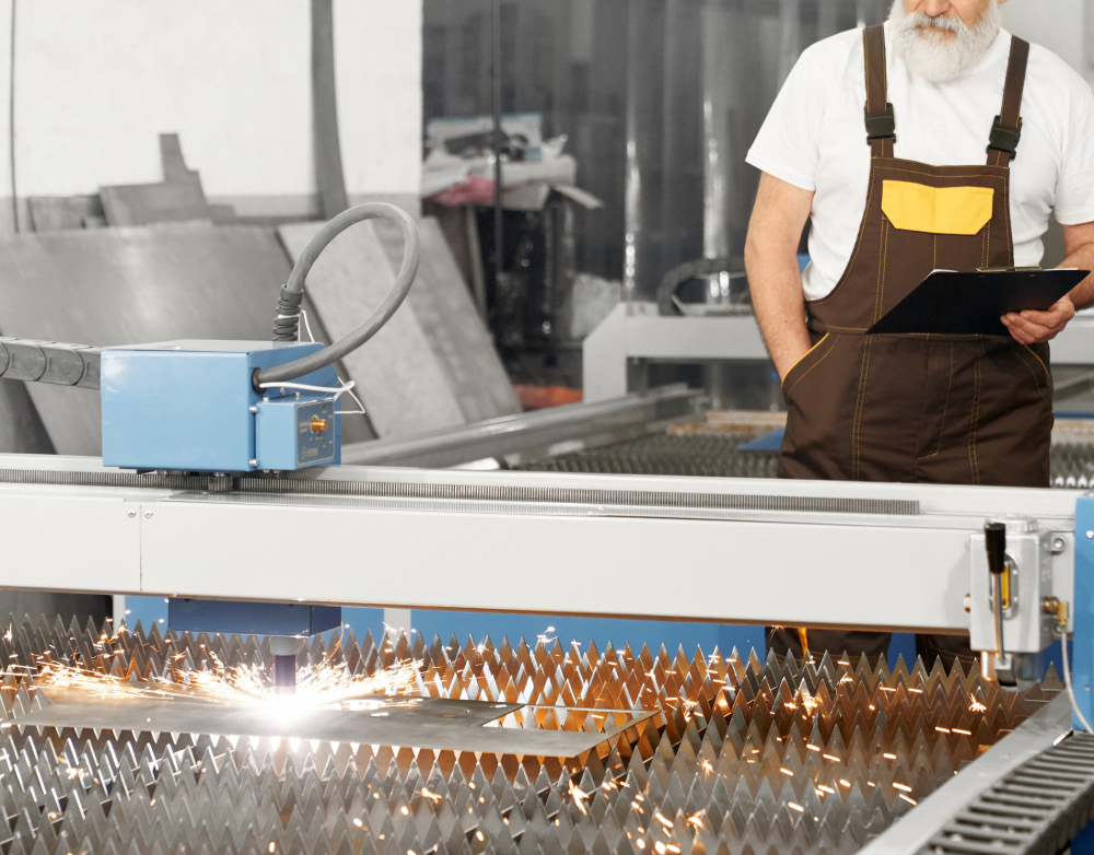 How Laser Cutting is Revolutionizing Sheet Metal Fabrication