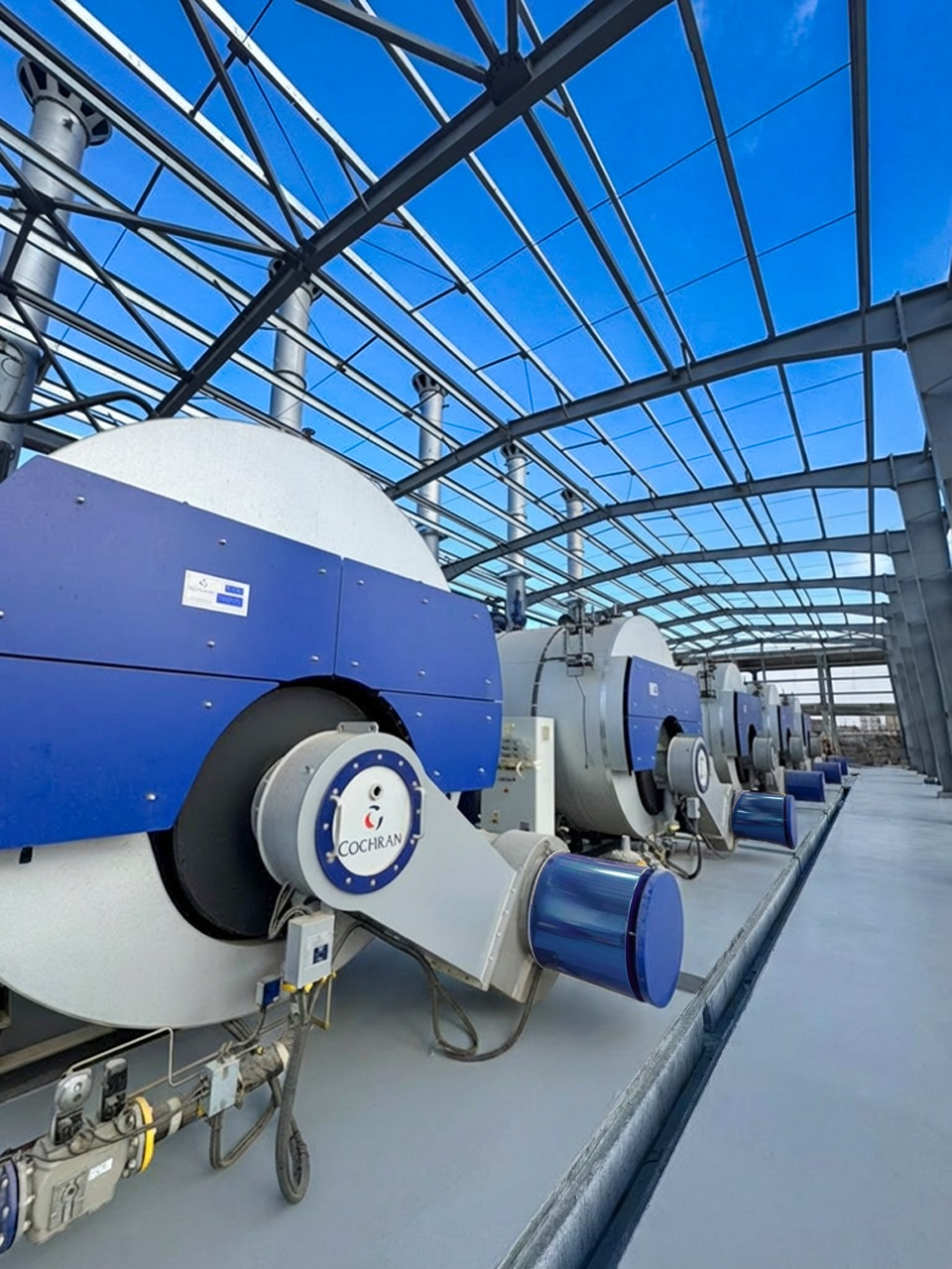 EEA Advances Turnkey Boiler Room Project for MAFI Agricultural Produce Industries Food Complex