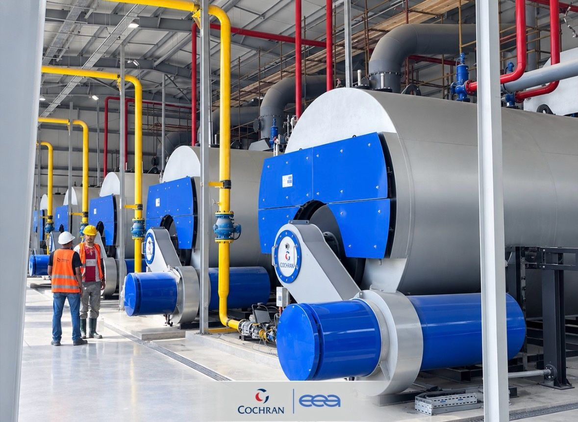 MAFI Boiler Room Project – Progress Update